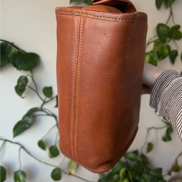 Vintage Coach 9942 Carousel bag - Picture 5 of 12